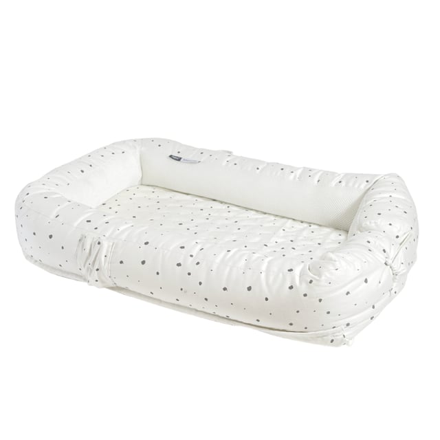Najell Babynest Tulip Dot White 1 st