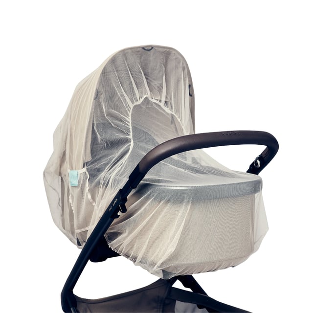 Najell Stroller Mosquito Net - Oat Beige