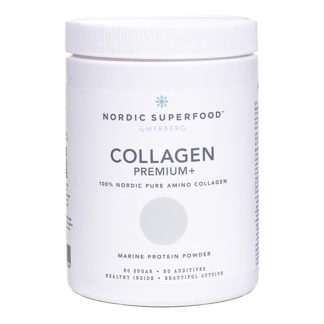 Nordic Superfood by Myrberg Collagen Premium+ 300g