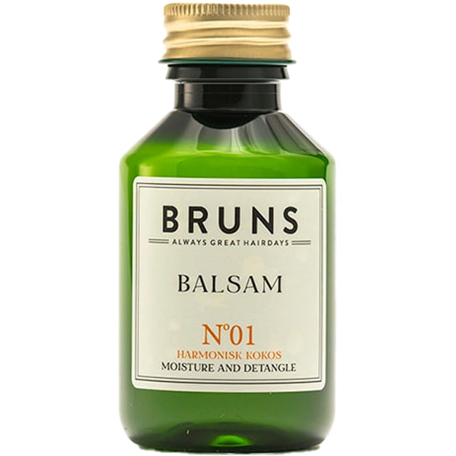 BRUNS Balsam Nº01 Moisture & Volume 100 ml