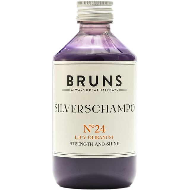 BRUNS Silverschampo Nº24 300 ml