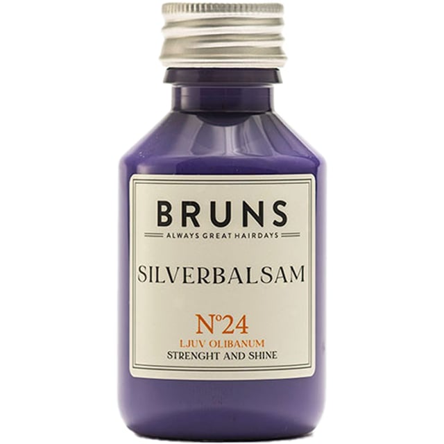 BRUNS Silverbalsam Nº24 100 ml
