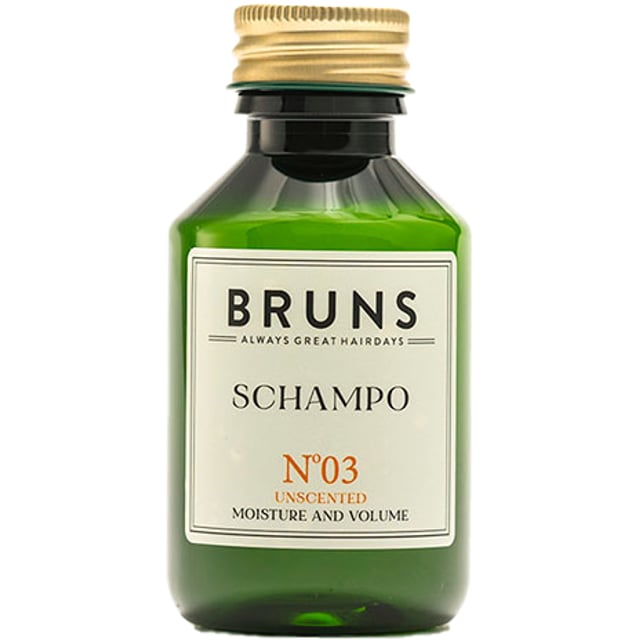 BRUNS Schampo Nº03 100 ml