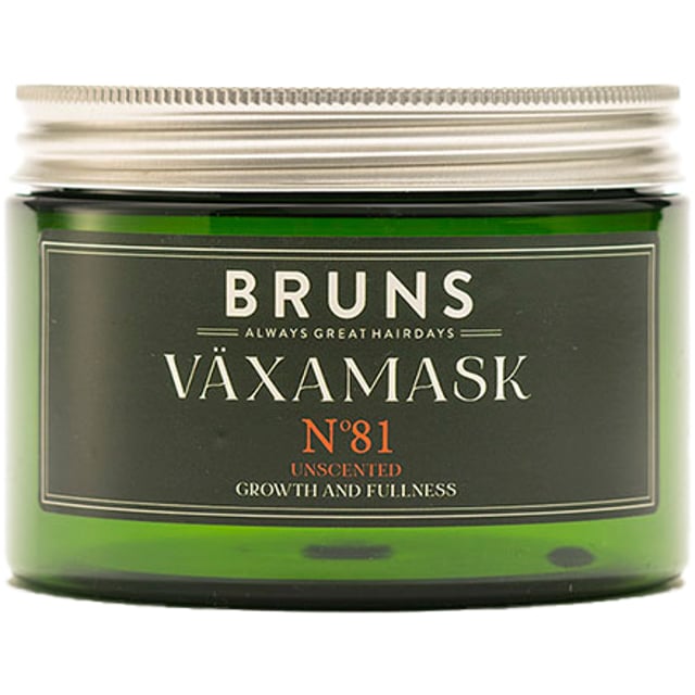 BRUNS Växamask Nº81 350 ml