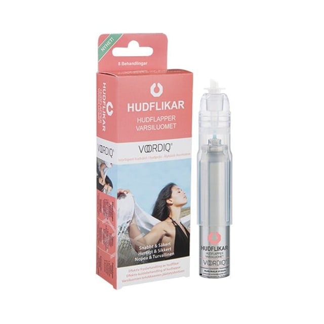 Voordiq Hudflikar