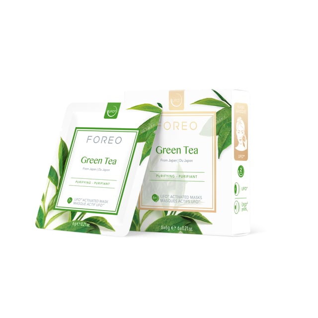 FOREO Green Tea  UFO™-mask 6st
