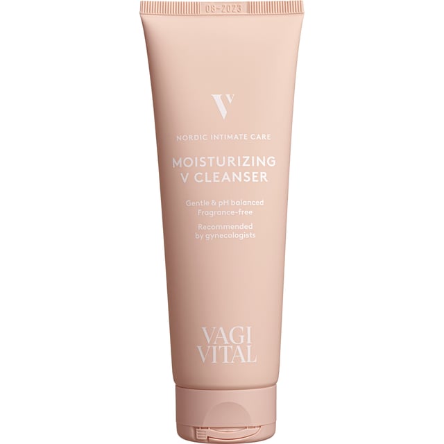 VagiVital Moisturizing V-Cleanser 125 ml