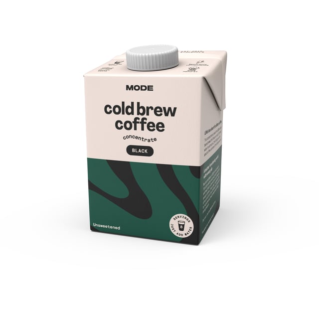 Mode Cold Brew Kaffekoncentrat (8 serveringar)