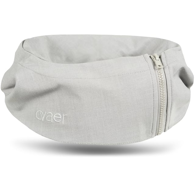 Ovaer Misty Grey Nackkudde med huva 1 st