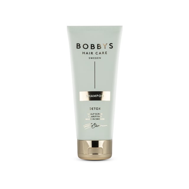 Bobbys Hair Care Detox Shampoo