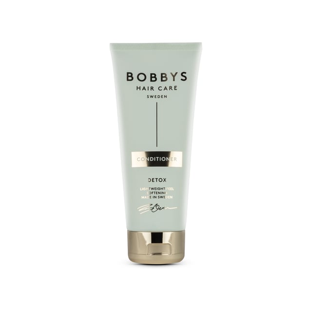 Bobbys Hair Care Detox Conditioner