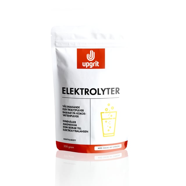 Upgrit Elektrolyter 200g