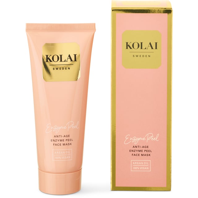 KOLAI Face mask enzym peel 75 ml