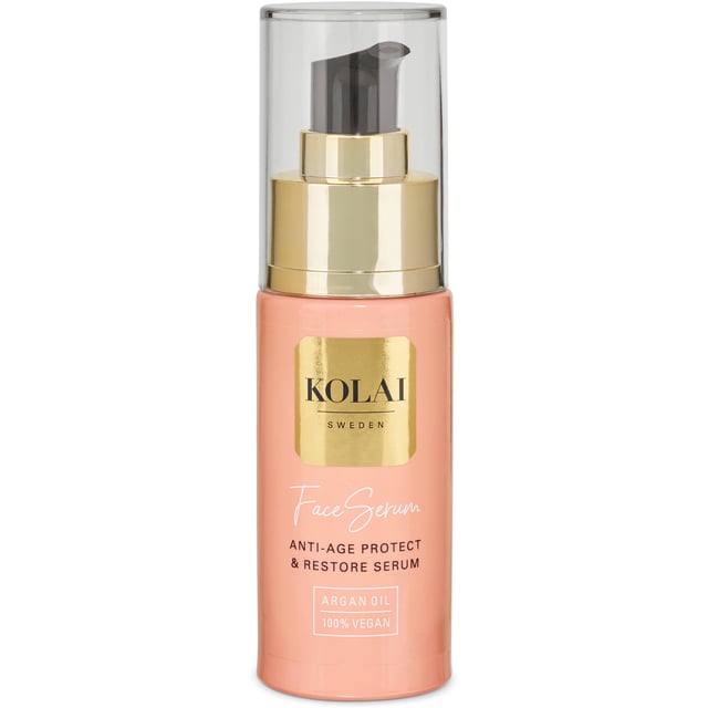 KOLAI Anti-Age Protect & Restore Face Serum 30 ml