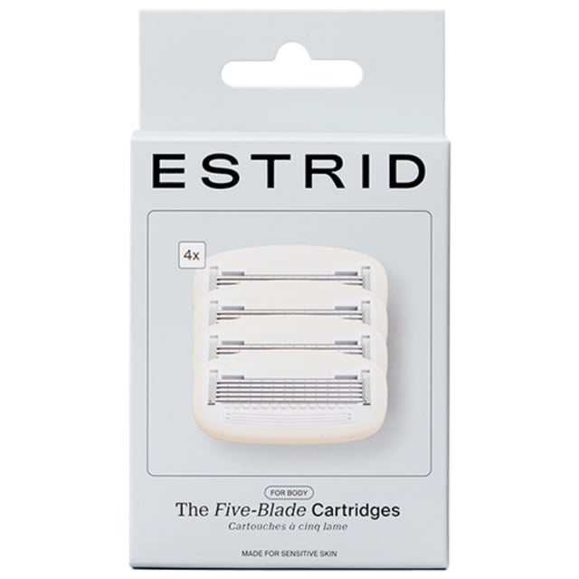 Estrid Rakblad Refill 4-pack