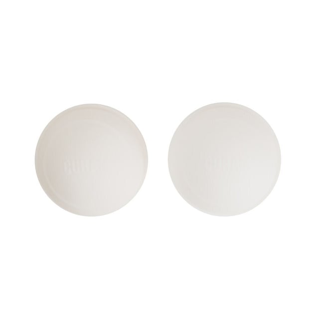 Curam Static Massage Cup Calming White 2 st