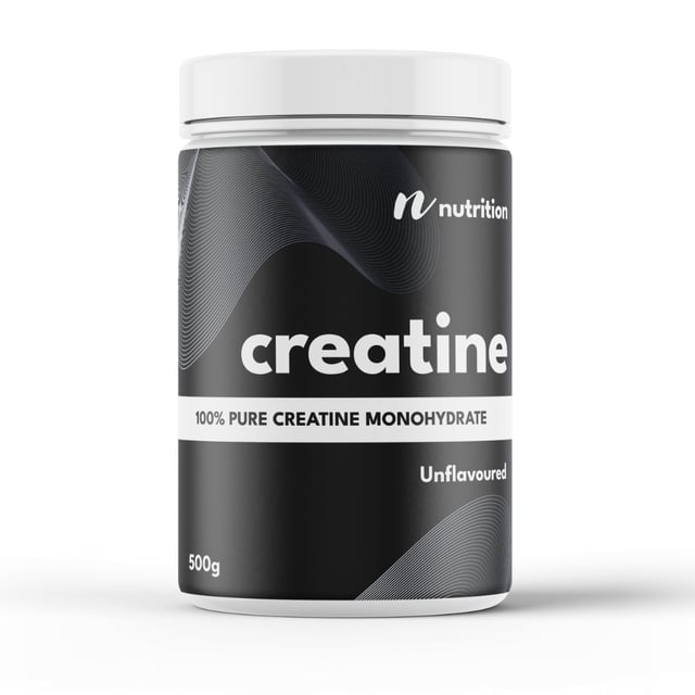 Nuts Fabriken Creatine Monohydrate  500g