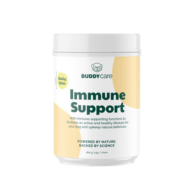 BUDDY Care Immune Support 180g