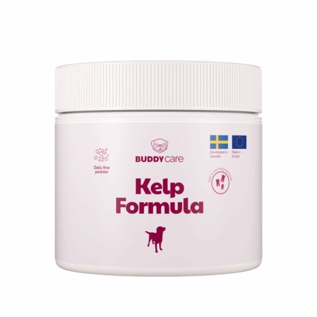 BUDDY Care Teeth & Gum Formula 190g