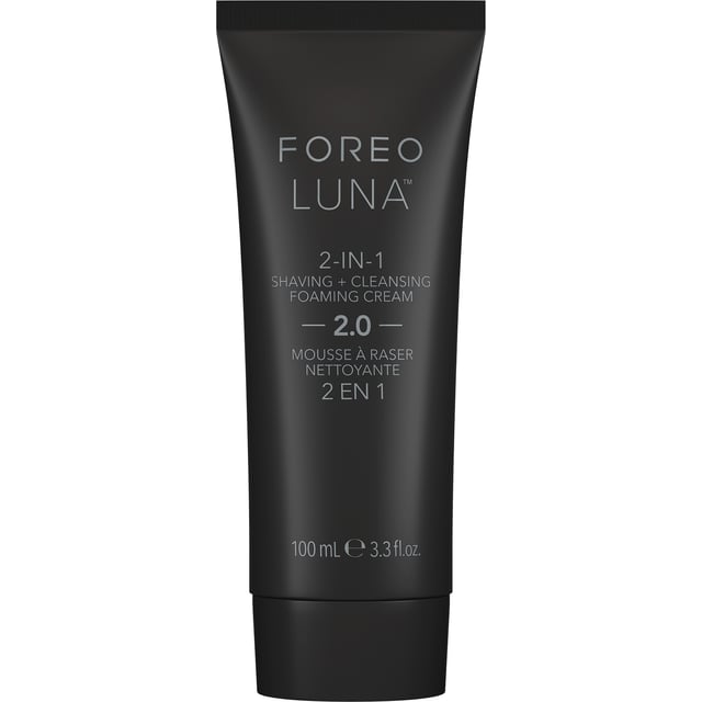 FOREO Luna™ Shaving & Cleansing Foaming Cream 2.0 100 ml