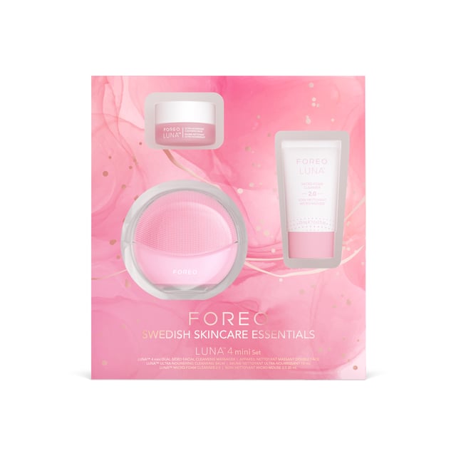 FOREO LUNA™ 4 mini Set