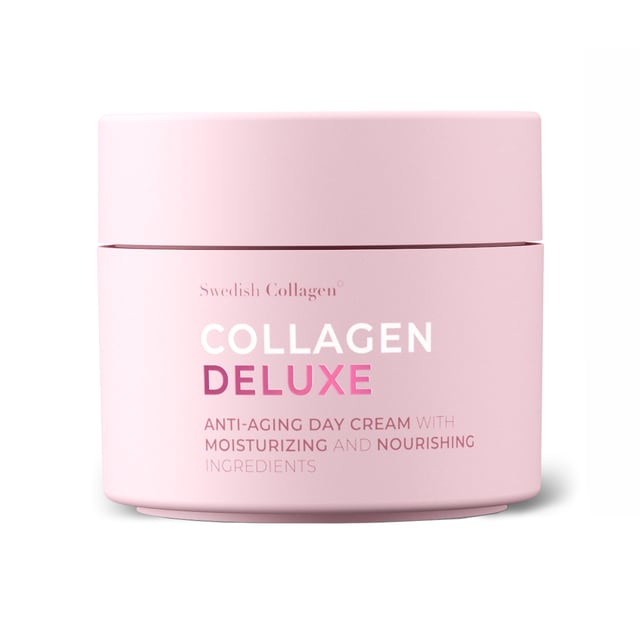 Swedish Collagen Deluxe Day Cream 50 ml