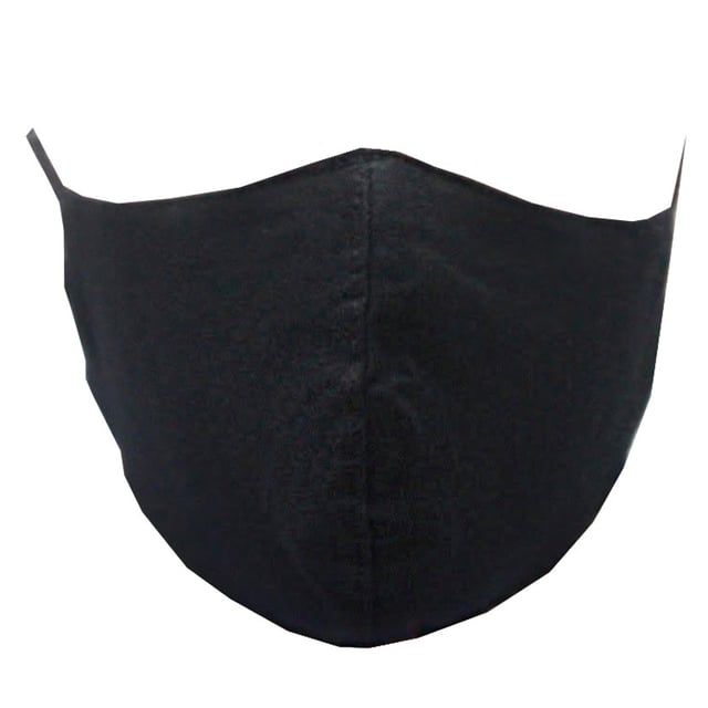 Medinu Tygmask Svart 1 st