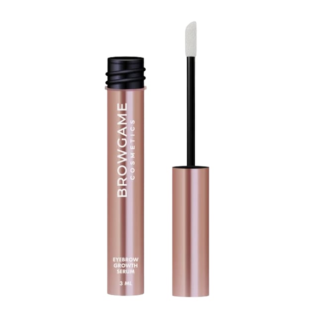 Browgame Cosmetics Eyebrow Growth Serum 3 ml