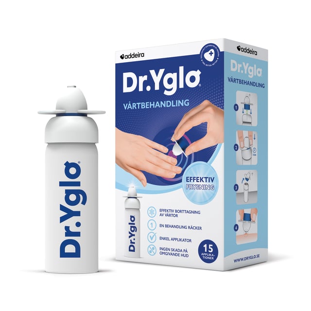 addeira Dr. Yglo Vårtbehandling Fryspenna 50 ml