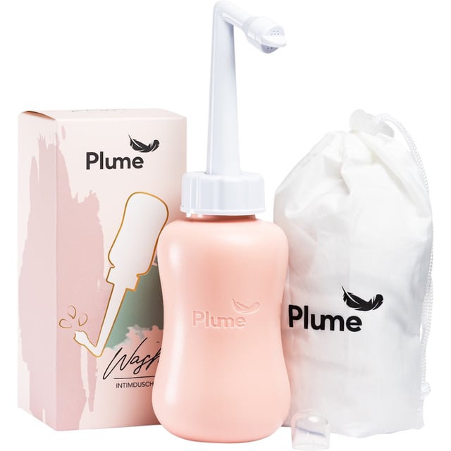 Plume Wash Intimdusch 360 ml