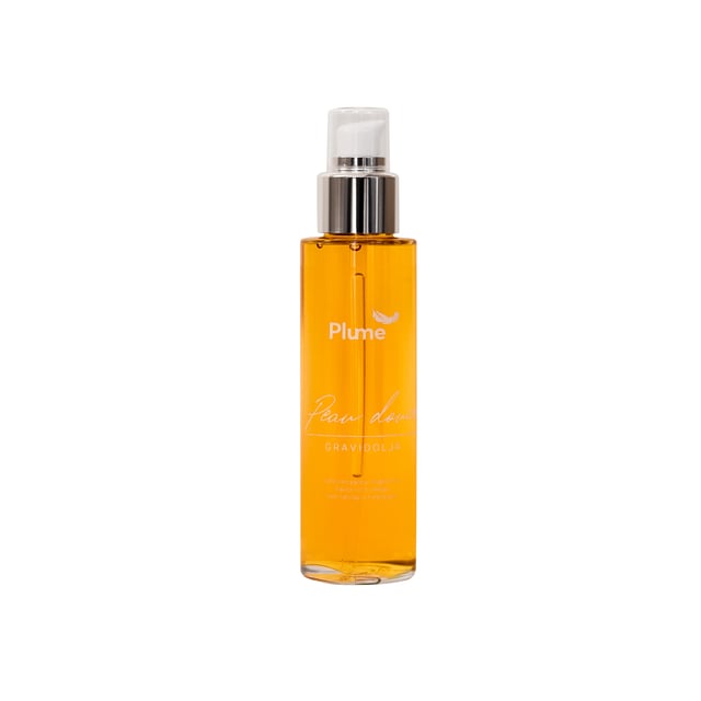 Plume Ekologisk Gravidolja 100 ml