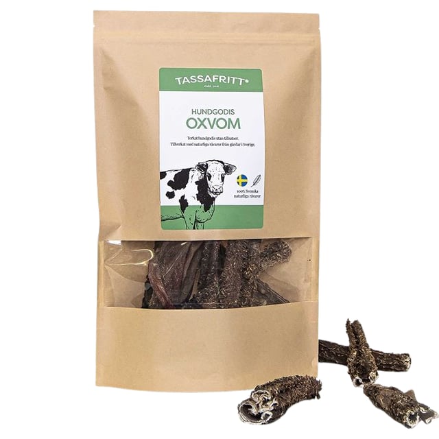 TassaFritt Oxvom 100 g