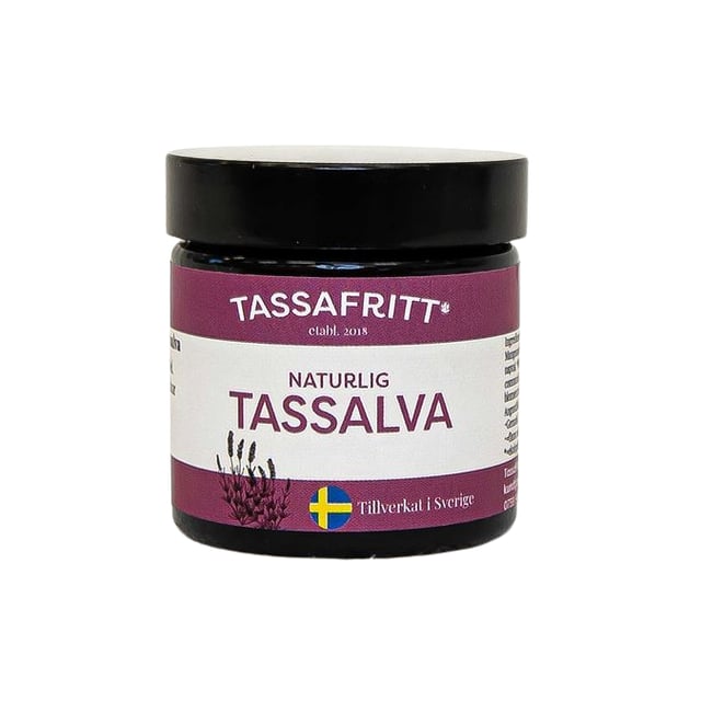 TassaFritt Tassalva Naturlig 50 g