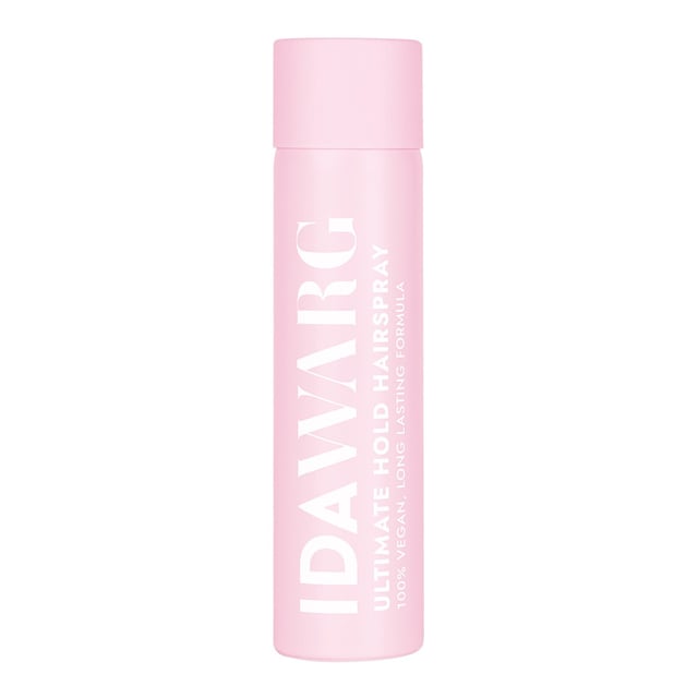 Ida Warg Beauty Ultimate Hold Hairspray Travel Size 75 ml