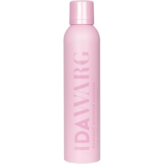 Ida Warg Beauty Radiant Shower Mousse 200 ml