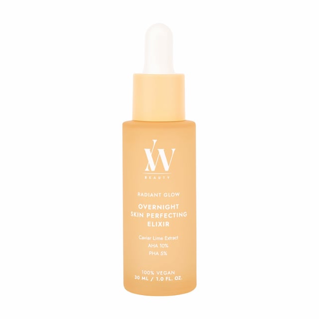 Ida Warg Beauty Radiant Glow Overnight Skin Perfecting Elixir 30 ml