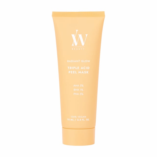 Ida Warg Beauty Radiant Glow Triple Acid Peel Mask 75 ml