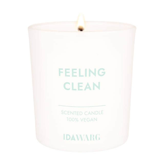 Ida Warg Beauty Feeling Fresh Scented Candle 140g