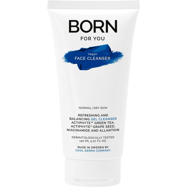 BORN FOR YOU Vegan Face Cleanser 150 ml