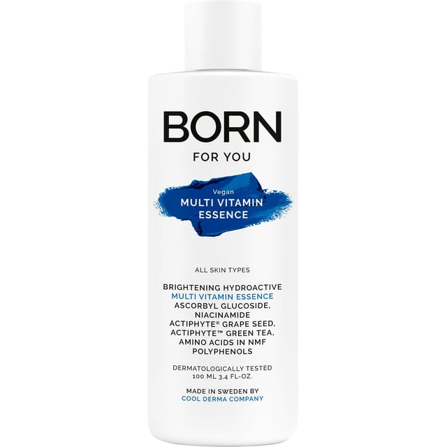 BORN FOR YOU Vegan Multi Vitamin Essens 100 ml