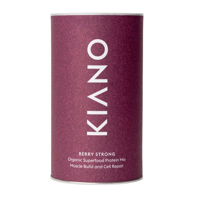 KIANO Berry Strong Proteinpulver 500g