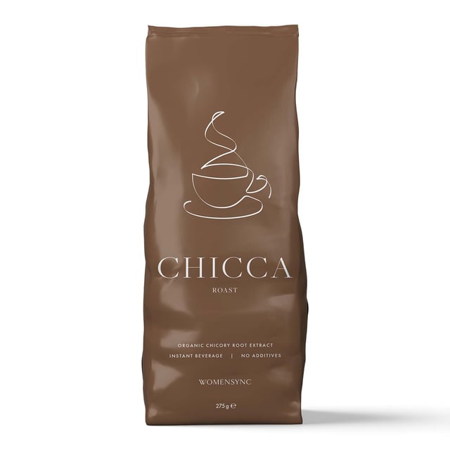 Womensync Chicca Roast 275 g