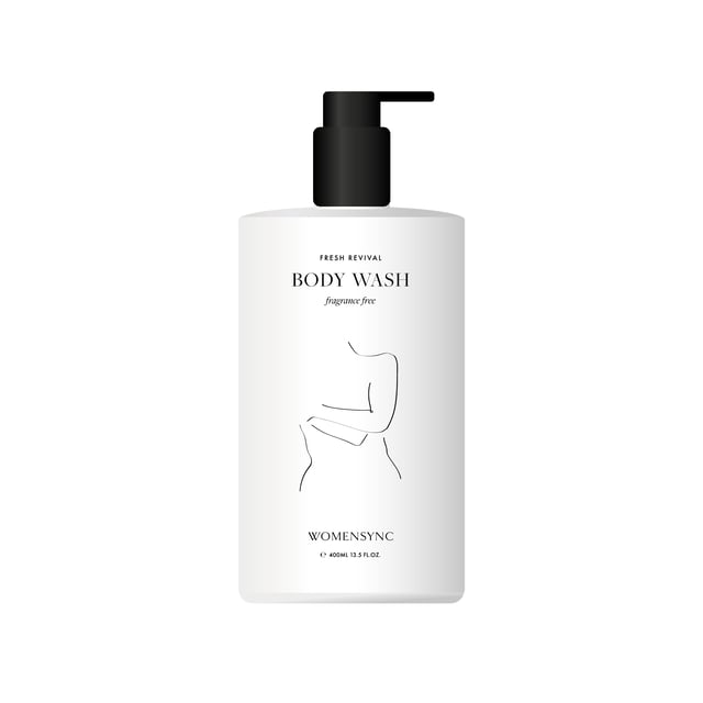 Womensync Body Wash Fresh Revival 400 ml