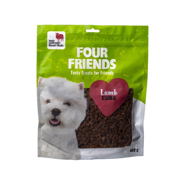 FourFriends Lamb Cube 400 g