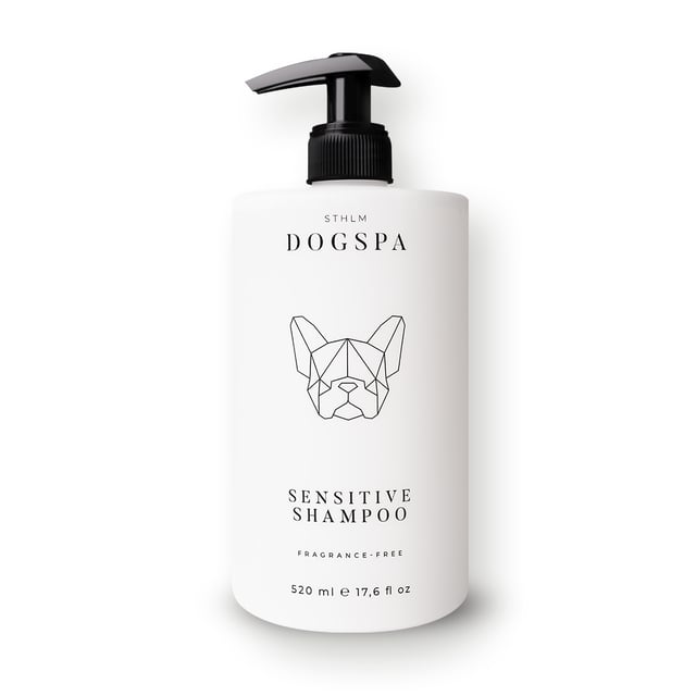 Sthlm DogSpa Sensitive Shampoo 520ml
