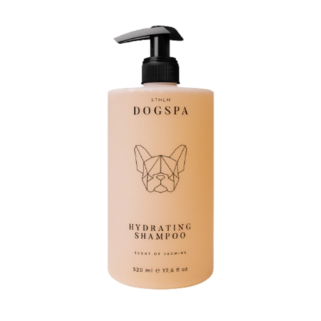 Sthlm DogSpa Hydrating Shampoo 520ml