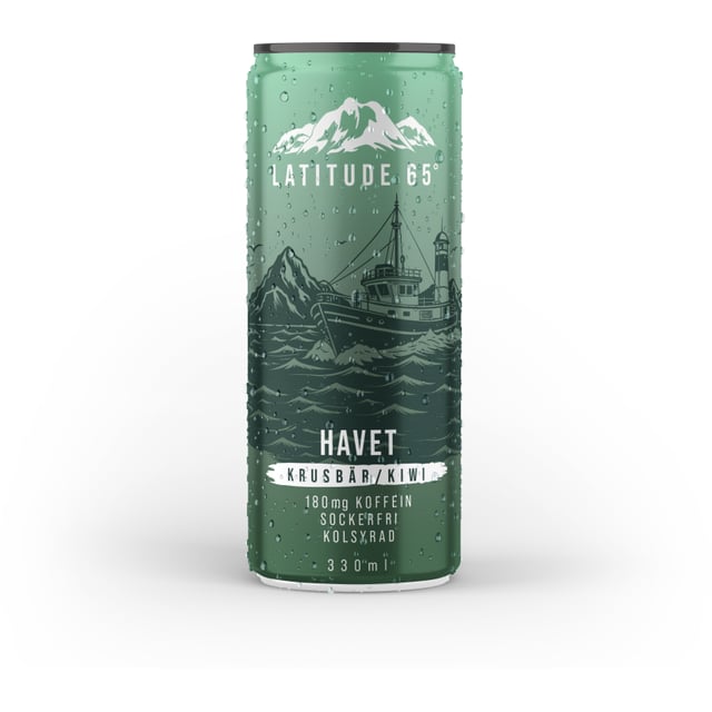 Latitude 65 Havet 330ml