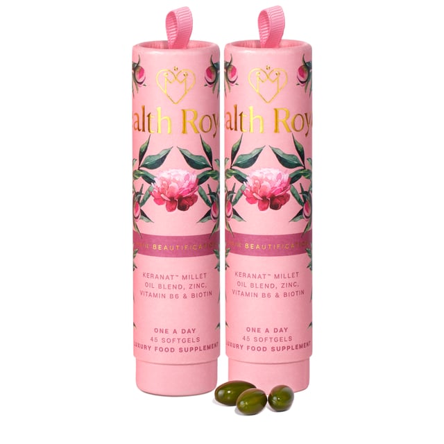 Health Royals Hair Beautification 90 kapslar