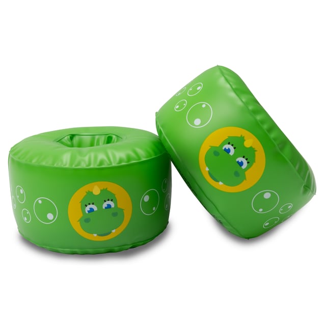 Swimpy Bolibompa Armpuffar Skum 1-6 år (11-30kg) 1 par