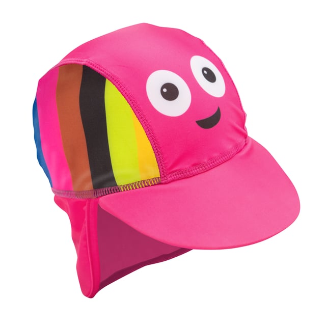 Swimpy UV-Hatt Babblarna Stl 74-80 Rosa 1 st